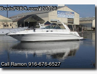 Sea Ray 410 Sundancer