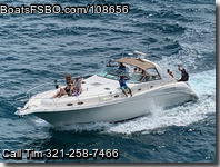 Sea Ray 450 Sundancer