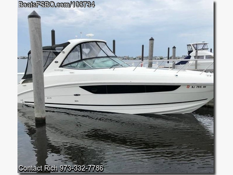 31'  2015 Sea Ray 310 Sundancer