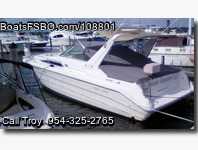 Sea Ray 310 Sundancer