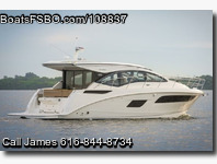 Sea Ray 400 Sundancer