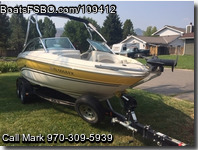 Sea Ray 200 Bowrider