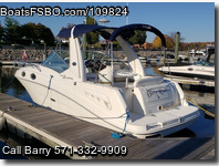 Sea Ray 260 Sundancer