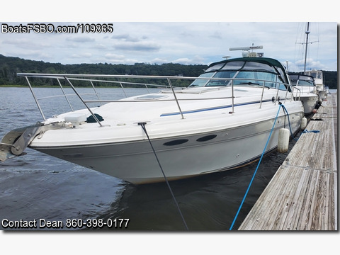 41'  2002 Sea Ray 410 Sundancer