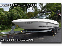 Sea Ray 190 Sport