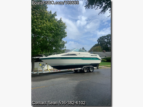 22'  1990 Sea Ray 220 Sundancer