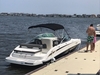 Sea Ray 240 Sundeck Mantoloking New Jersey