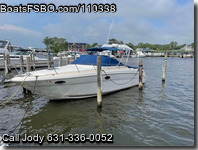 Sea Ray 290 Amberjack