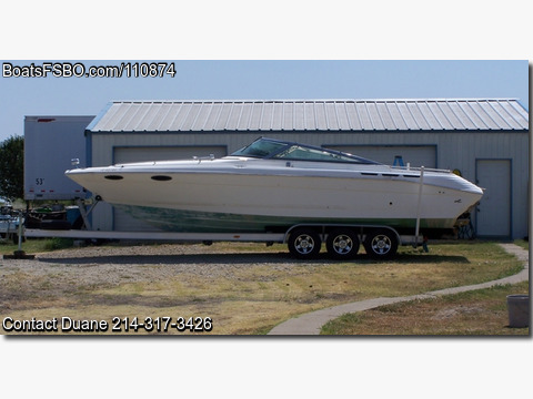 31'  1993 Sea Ray 310 Sunsport