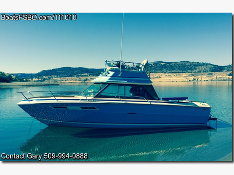 24'  1979 Sea Ray 240 SRV FB