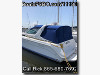 Sea Ray 350 Express Cruiser