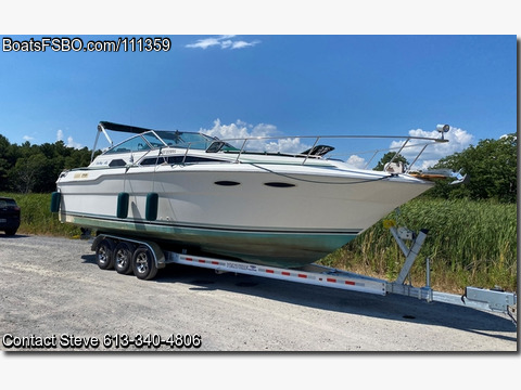 30'  1989 Sea Ray 300 Sundancer