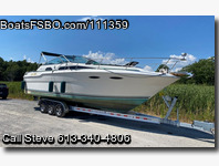 Sea Ray 300 Sundancer