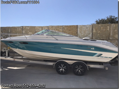 24'  1994 Sea Ray 240 Signature