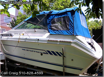 Sea Ray 270 Sundancer