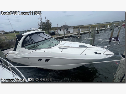 33'  2007 Sea Ray 310 Sundancer