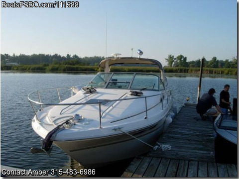 29'  1999 Sea Ray Sundancer 290