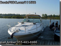 Sea Ray Sundancer 290