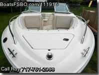 Sea Ray 220 Signature Select