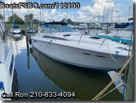 Sea Ray 390 EC