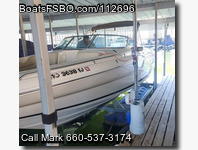 Sea Ray 260 Signature