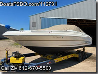 Sea Ray 280 BR