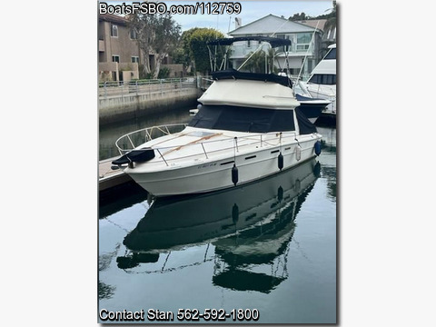 29'  1978 Sea Ray SRV