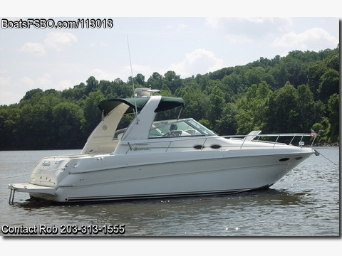 31'  1999 Sea Ray 310 Sundancer