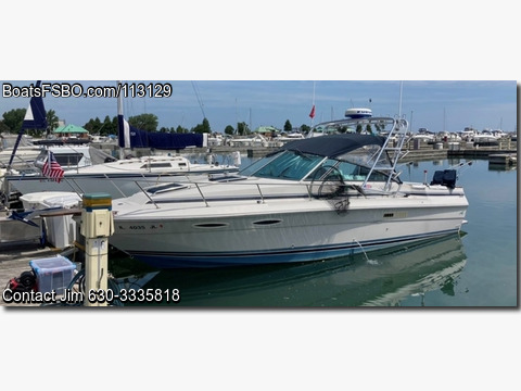 27'  1987 Sea Ray 270 Amberjack