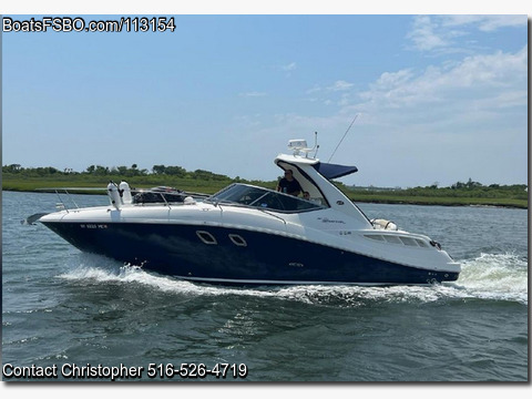 33'  2008 Sea Ray 310 Sundancer