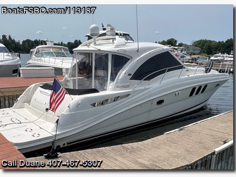 Sea Ray 500 Sundancer