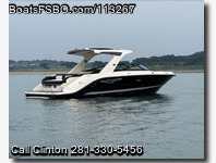 Sea Ray SLX 310