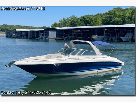 28'  2000 Sea Ray 280 Bowrider