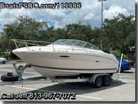 Sea Ray 225 Weekender