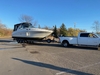 Sea Ray 320 Sundance And CUSTOM BUILT TRAILER Mound Minnesota