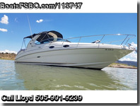 Sea Ray Sundancer 280