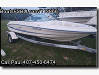 Sea Ray 175 Bow Rider