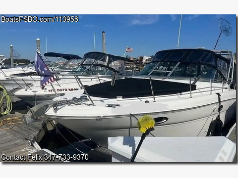 29'  2005 Sea Ray 290 Amberjack