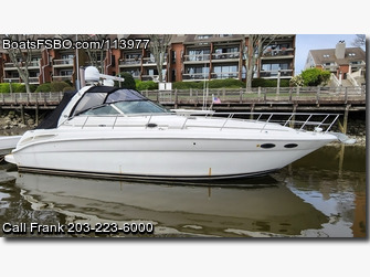 Sea Ray Sundancer 380