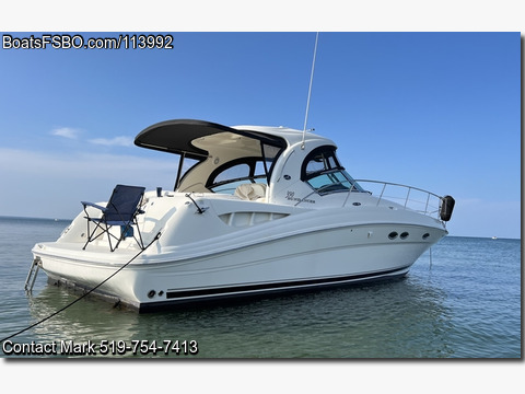 41'  2005 Sea Ray 390 Sundancer