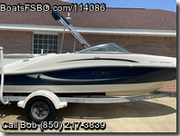 Sea Ray 185 Sport