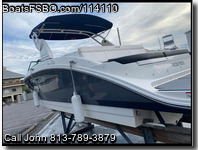 Sea Ray SDX 270 Outboard