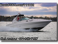 Sea Ray Sundancer 320