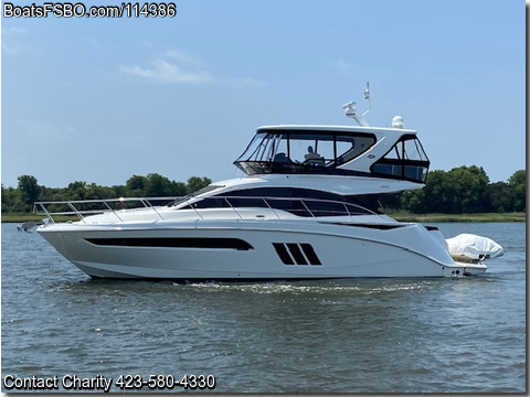 51'  2016 Sea Ray 510 Fly