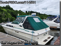 Sea Ray 340 Sundancer