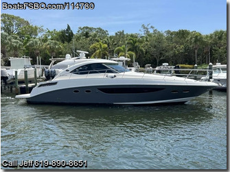 Sea Ray 470 Sundancer