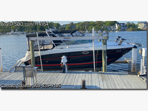 31'  2006 Sea Ray Amberjack 290