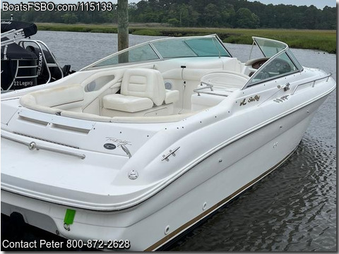 28'  2000 Sea Ray 280 BOWRIDER BoatsFSBOgo