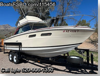 Sea Ray Flybridge