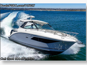 Sea Ray 320 Sundancer